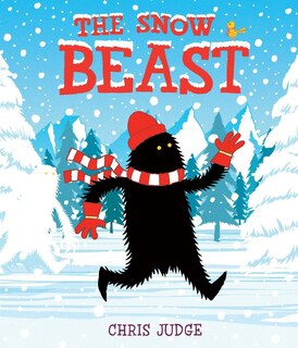 Couverture_Snow Beast, The