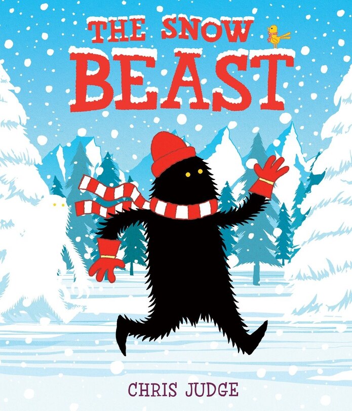Couverture_Snow Beast, The