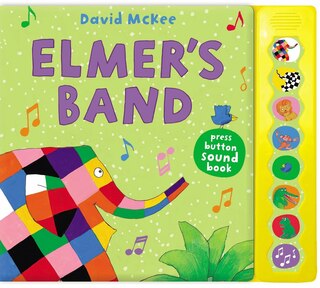Front cover_Elmer's Band