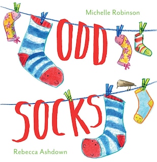 Front cover_Odd Socks