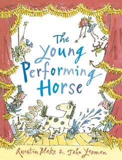 Front cover_The Young Performing Horse