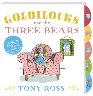 Front cover_Goldilocks And The Three Bears