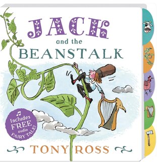 Front cover_Jack And The Beanstalk