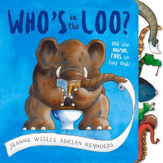 Couverture_Who's In The Loo?