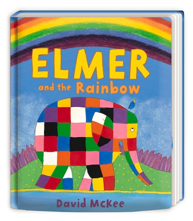 Elmer And The Rainbow