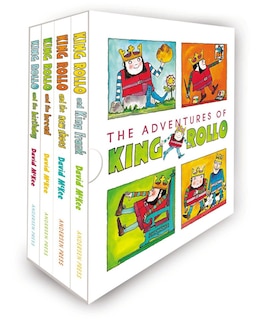 The Adventures Of King Rollo