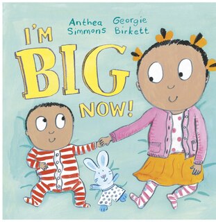 Front cover_I'm Big Now