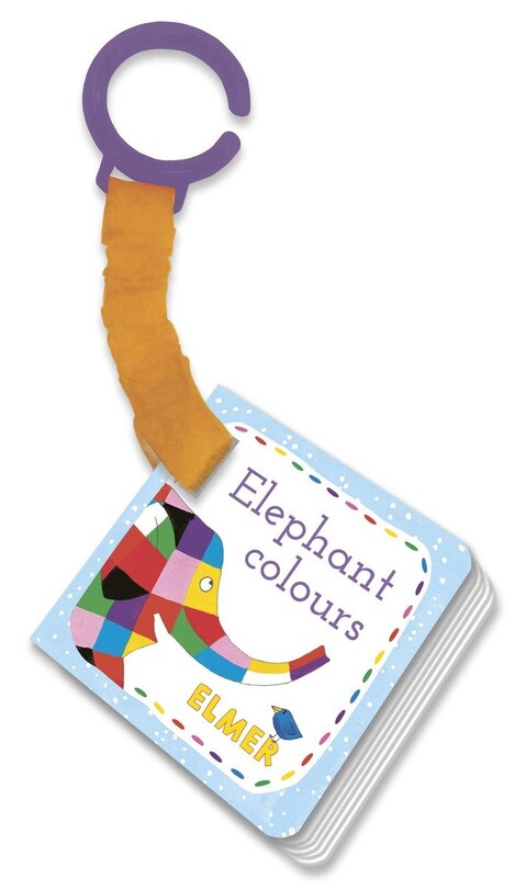 Elmer: Elephant Colours