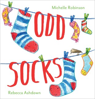 Front cover_Odd Socks