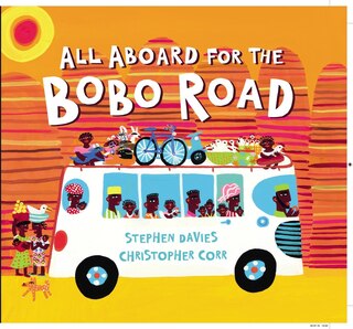 Front cover_All Aboard For The Bobo Road