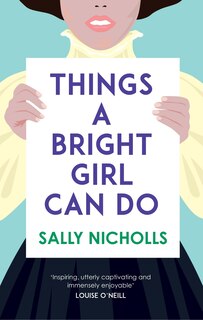 Front cover_Things A Bright Girl Can Do
