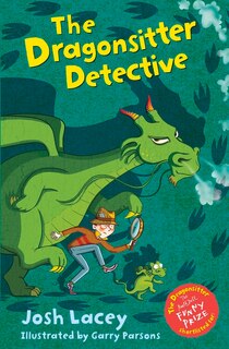 Front cover_The Dragonsitter Detective