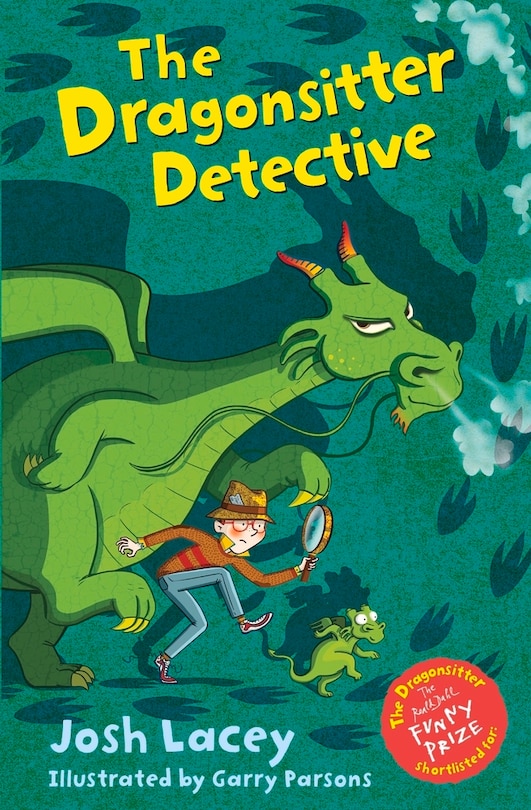 Front cover_The Dragonsitter Detective