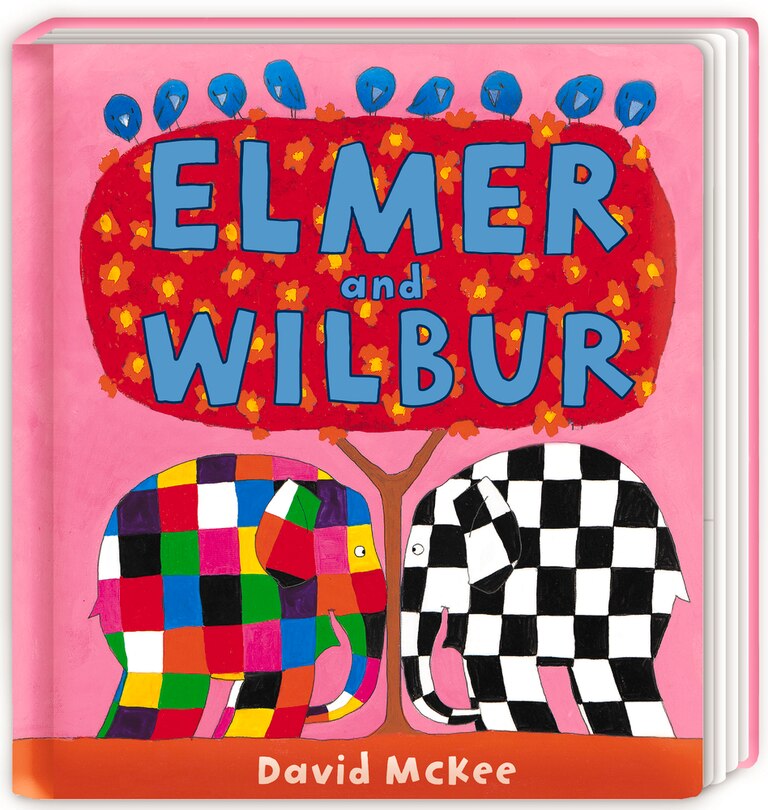 Couverture_Elmer And Wilbur