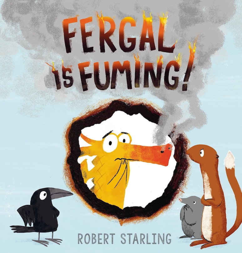 Couverture_Fergal Is Fuming