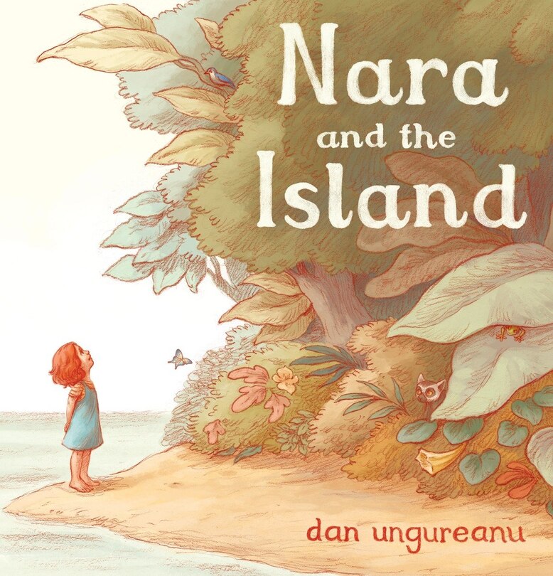 Front cover_Nara And The Island