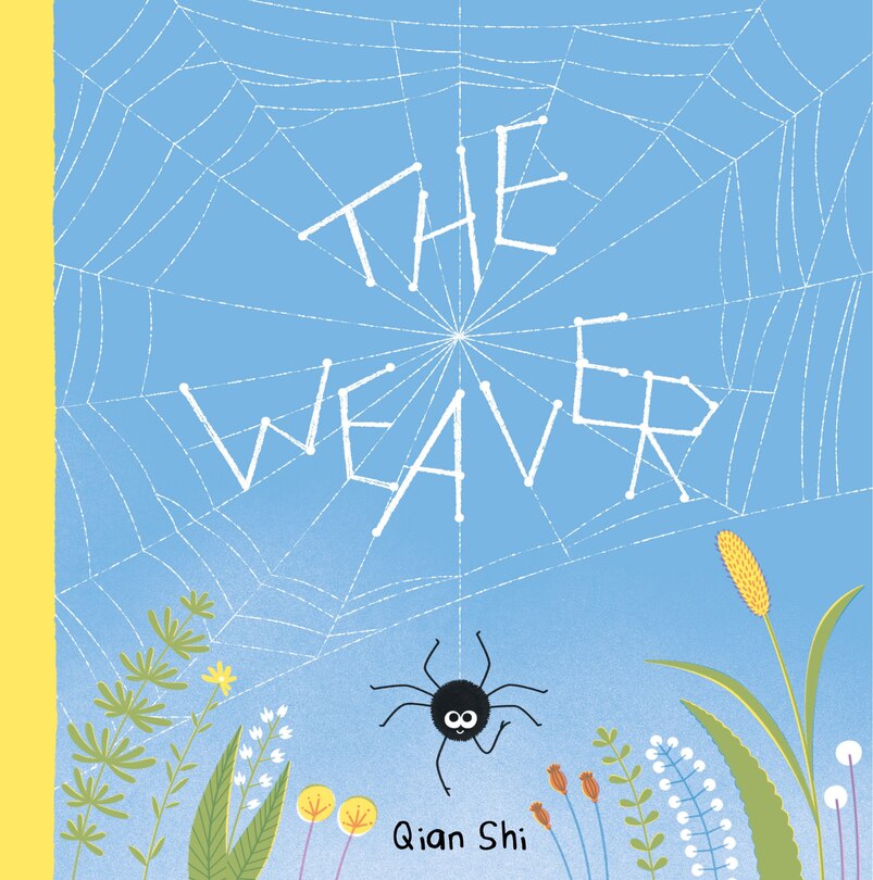 Couverture_The Weaver