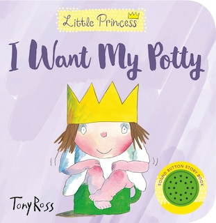 Front cover_I Want My Potty