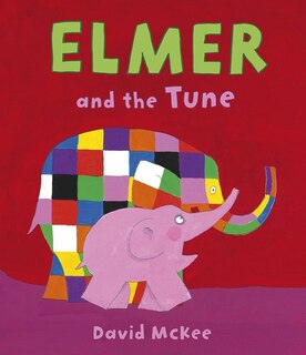 Front cover_Elmer And The Tune