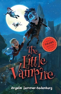 Couverture_The Little Vampire