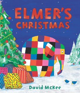 Front cover_Elmer's Christmas