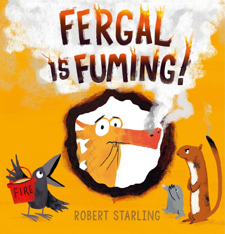 Front cover_Fergal Is Fuming!