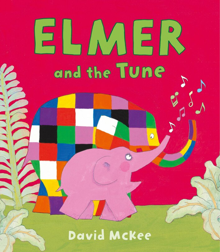 Front cover_Elmer And The Tune