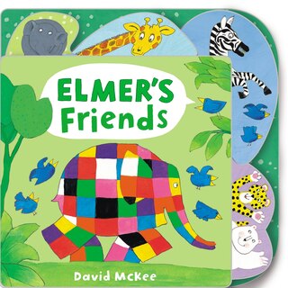 Front cover_Elmer's Friends