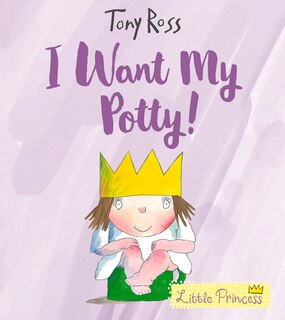 Front cover_I Want My Potty!