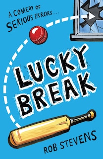 Couverture_Lucky Break