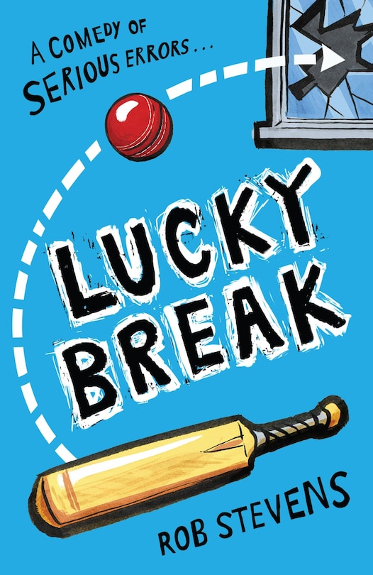 Couverture_Lucky Break