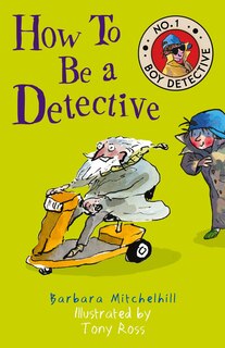 Couverture_How To Be A Detective