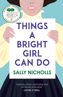 Couverture_Things A Bright Girl Can Do