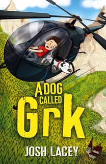Front cover_A Dog Called Grk