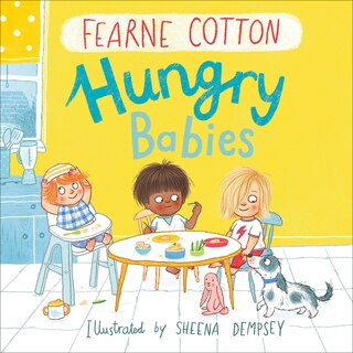 Front cover_Hungry Babies