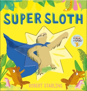 Couverture_Super Sloth
