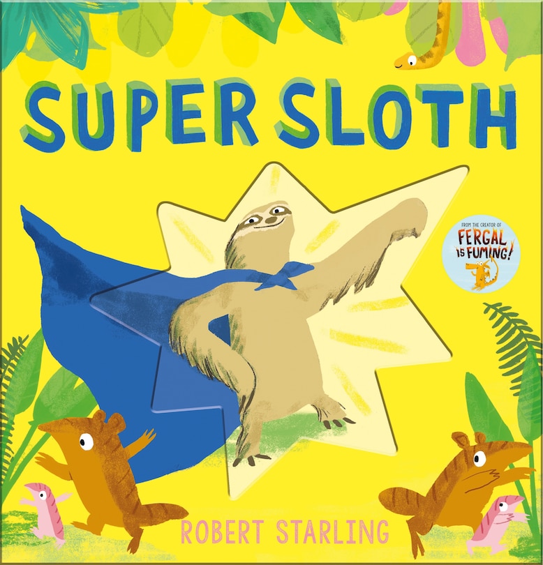 Couverture_Super Sloth