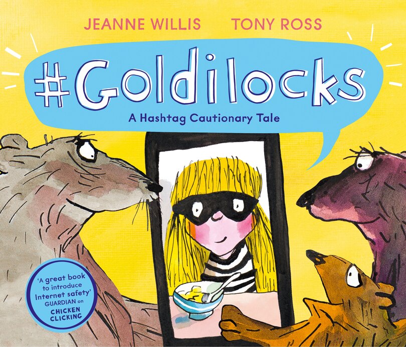 Front cover_#Goldilocks