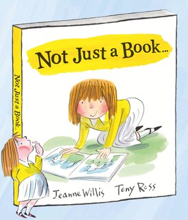 Front cover_Not Just A Book...