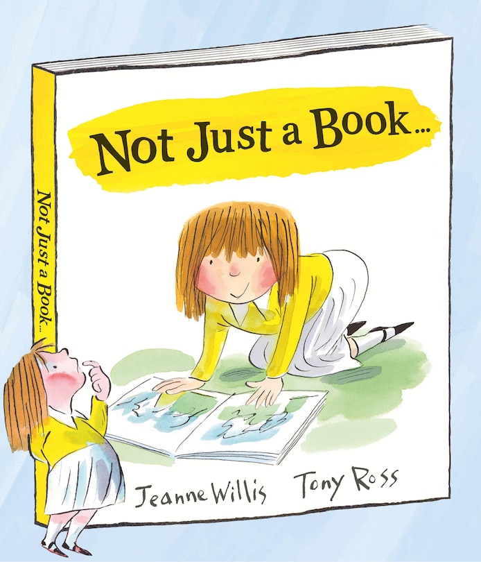 Front cover_Not Just A Book...
