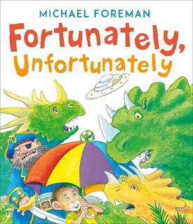 Couverture_Fortunately, Unfortunately