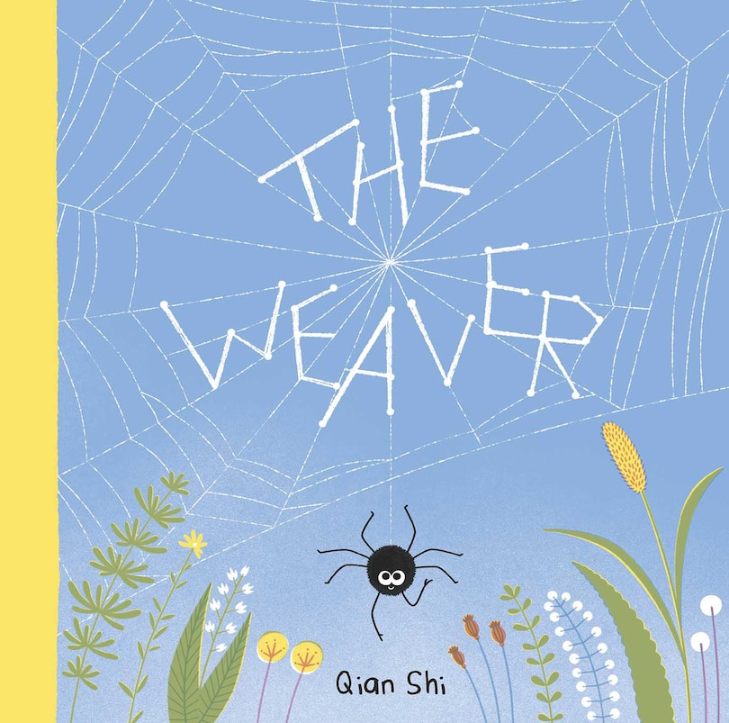 Couverture_The Weaver