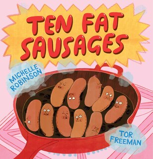Front cover_Ten Fat Sausages