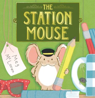 Front cover_The Station Mouse