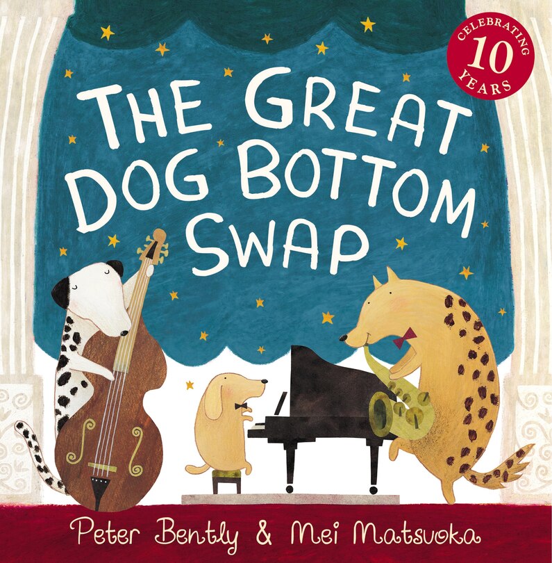 Front cover_The Great Dog Bottom Swap