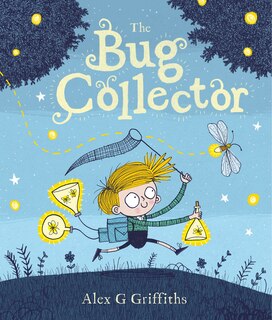 Front cover_The Bug Collector