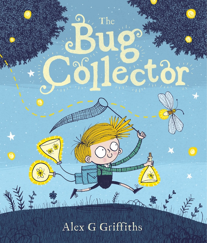 Front cover_The Bug Collector