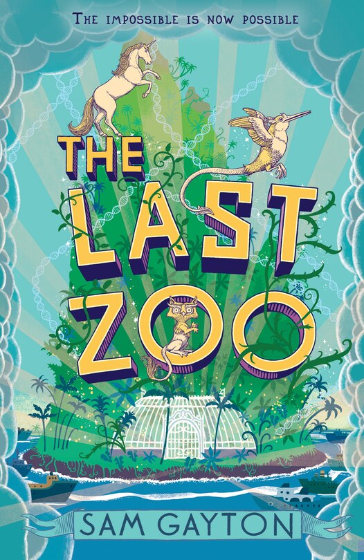 Couverture_The Last Zoo