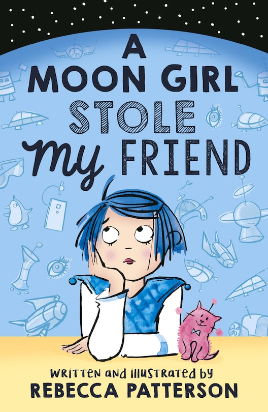 Couverture_A Moon Girl Stole My Friend