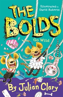 Couverture_The Bolds Go Wild